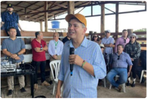 Foto: Ascom/Deputado Júnior Favacho