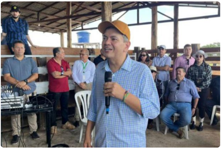 Foto: Ascom/Deputado Júnior Favacho