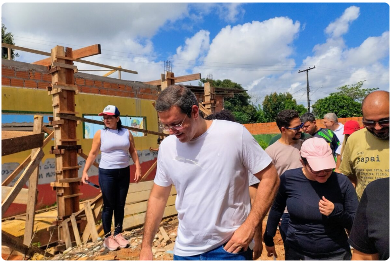 Foto: Emanuelle Gomes/PMM