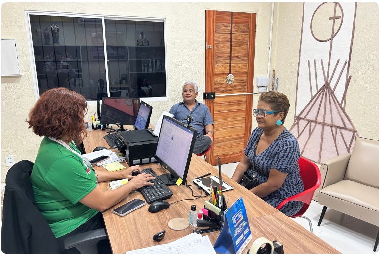 Foto: Jefferson Souza/ Diocese de Macapá