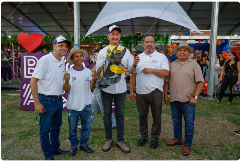 Foto: Márcio Pinheiro/MIDR