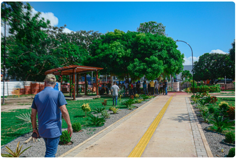 Foto: Albert Soares/PMM