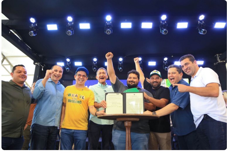 Foto: Ascom/Senador Davi