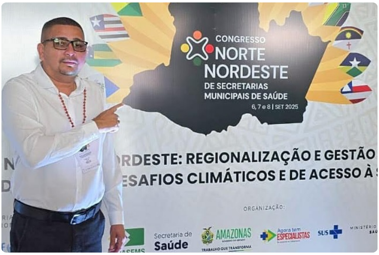 Foto: Ascom/Prefeitura de Mazagão