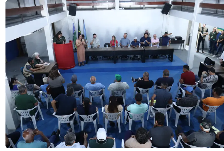Foto: Israel Cardoso/GEA