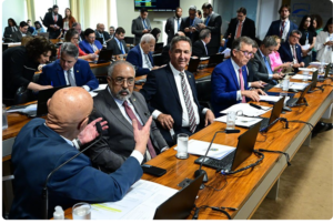 Foto: Geraldo Magela/Agência Senado