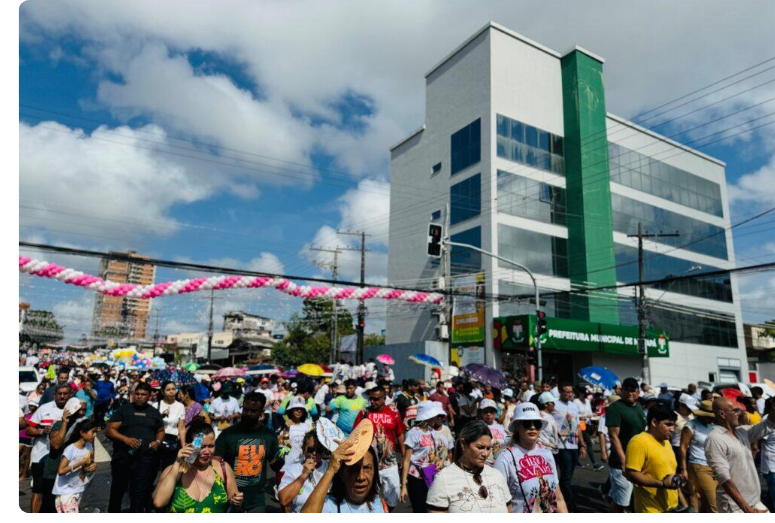 Foto: Jesiel Braga/PMM
