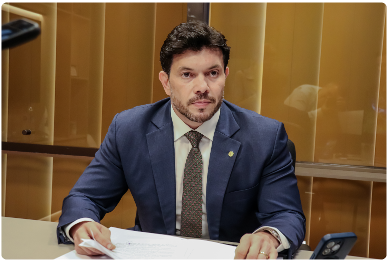 Foto: Ascom/Deputado Acácio