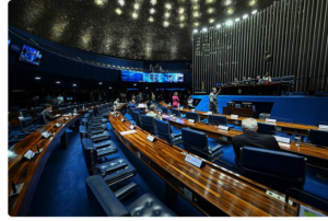 Foto: Carlos Moura/Agência Senado