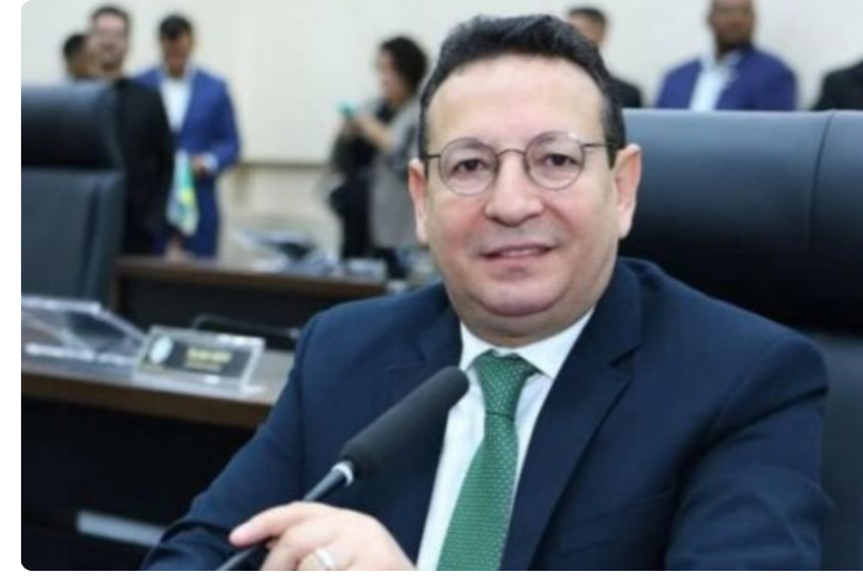 Foto: Ascom/Deputado Roberto Góes