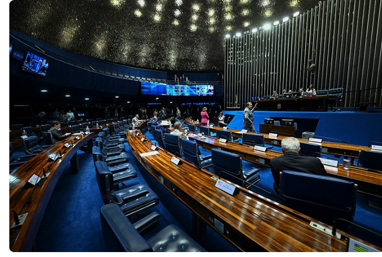 Foto: Carlos Moura/Agência Senado