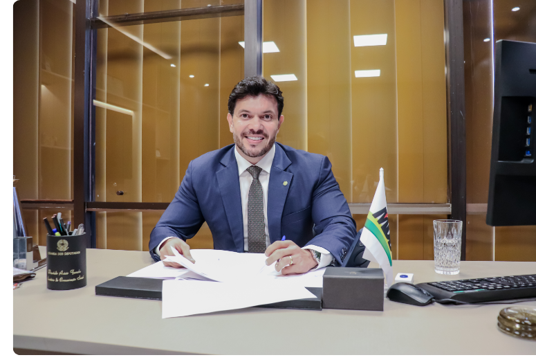 Foto: Ascom/Deputado Acácio