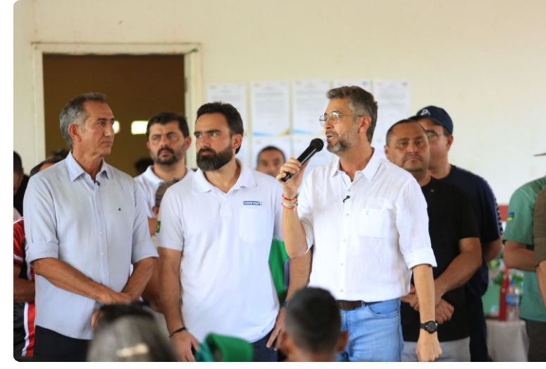 Foto: Ascom/Senador Davi