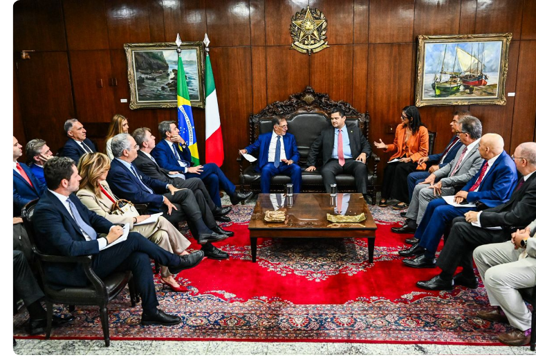 Foto: Ascom/Senador Davi