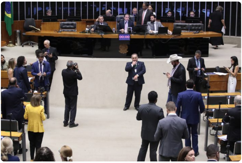 Foto: Bruno Spad/Câmara dos Deputados