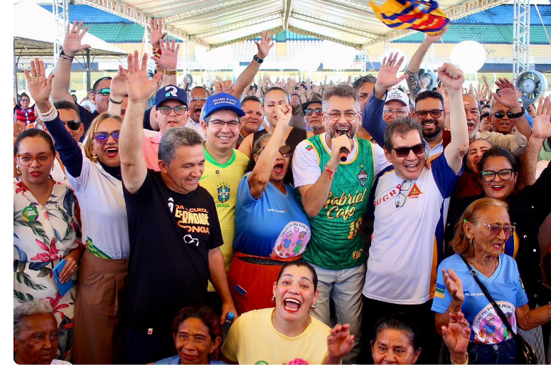 Foto: Ascom/Senador Randolfe