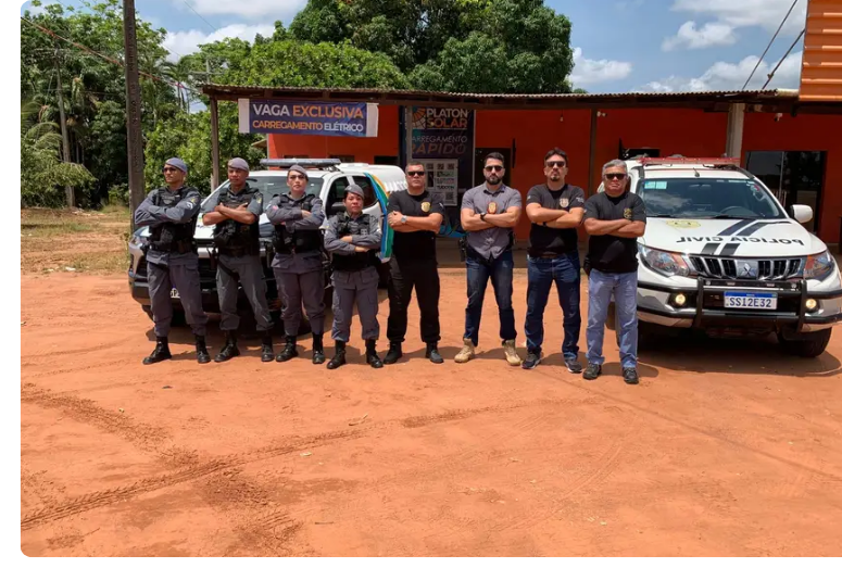 Foto: Divulgação/Polícia Civil