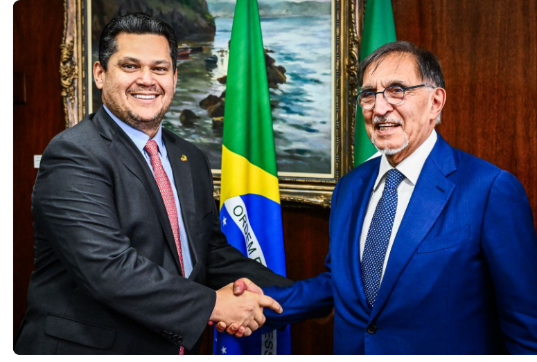 Foto: Ascom/Senador Davi