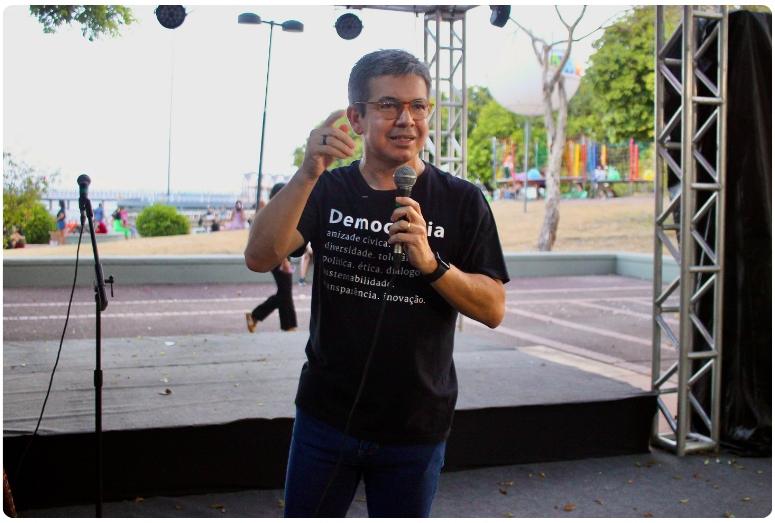 Foto: Ascom/Senador Randolfe