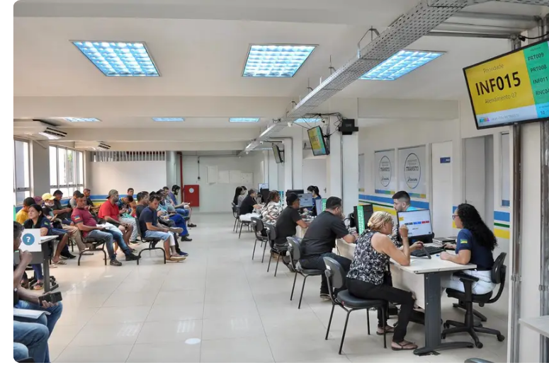 Foto: Fabiano Menezes/Detran