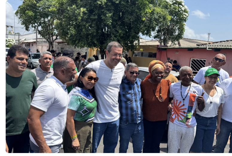 Foto: Albert Soares/PMM