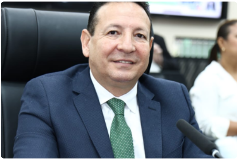 Foto: Ascom/Deputado Roberto Góes