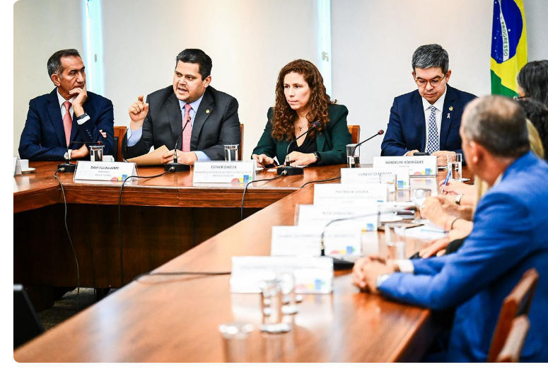 Foto: Ascom/Senador Davi