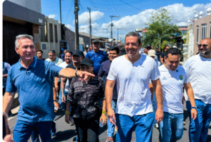 Foto: Jesiel Braga/PMM