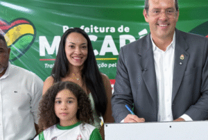 Foto: Jesiel Braga /PMM