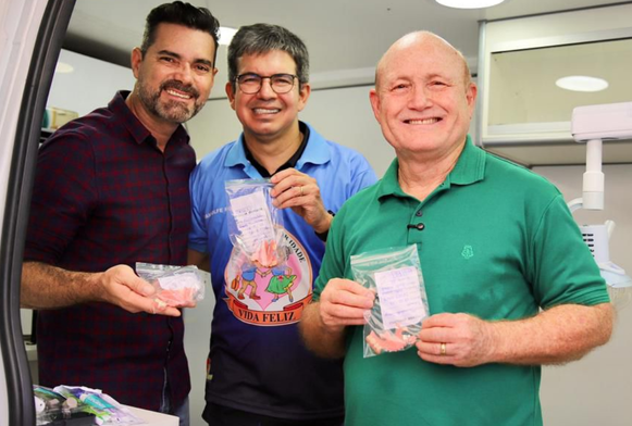 Foto: Ascom/Senador Randolfe