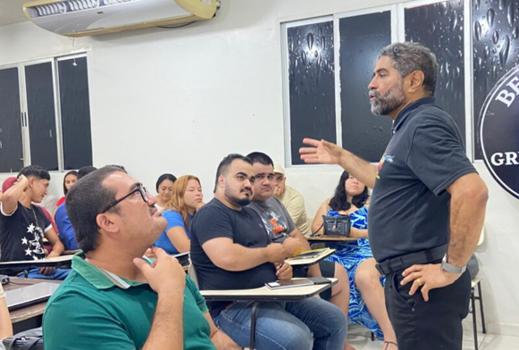 Foto: Merlin Pires/PMM