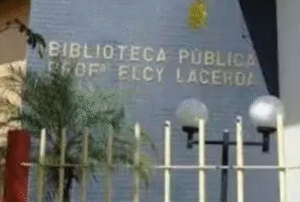 Antiga Biblioteca Pública Estadual Elcy Lacerda_Foto: Arquivo