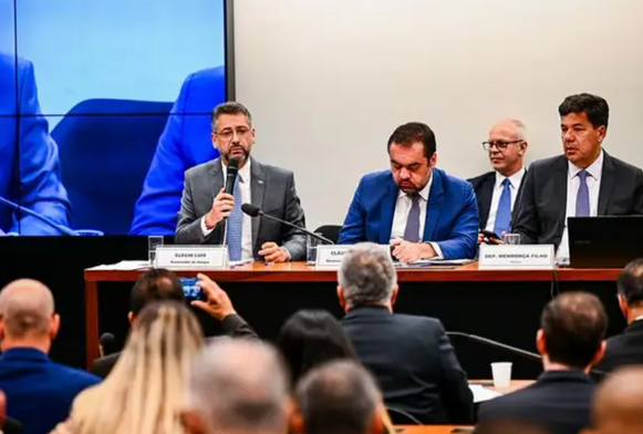 Foto: Divulgação/Câmara dos Deputados