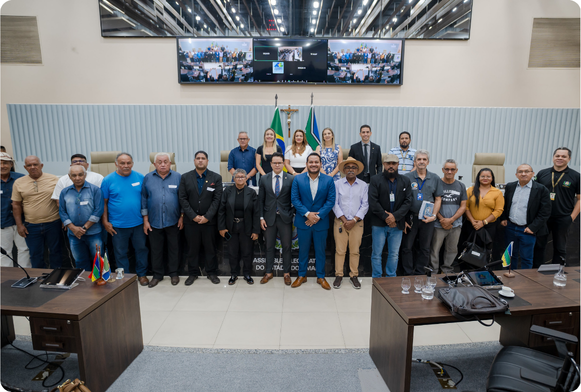 Fotos: H. Torres e Olavo Reis