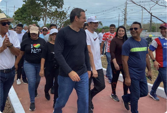 Foto: Ana Clara Ferreira/PMM