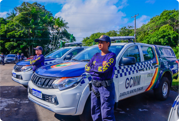 Foto: Jesiel Braga/PMM