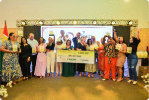 Foto: Arquivo Prêmio Educa Macapá 2024