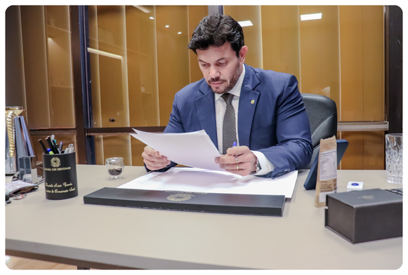 Foto: Ascom/Deputado Acácio