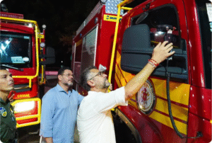 Foto: Comunicação Sejusp