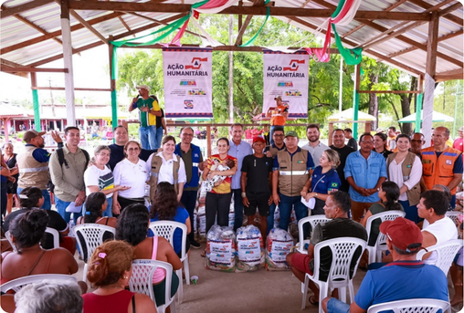 Foto: Vandy Ribeiro/MIDR