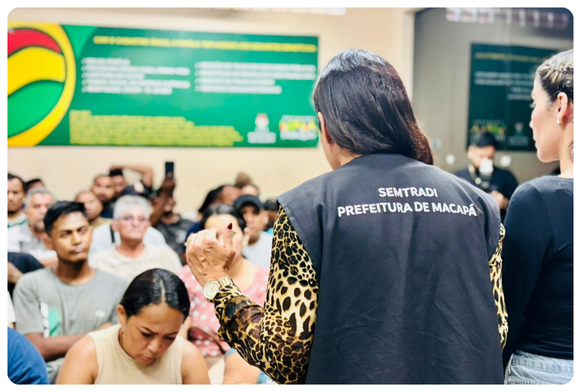 Foto: Merlin Pires/PMM