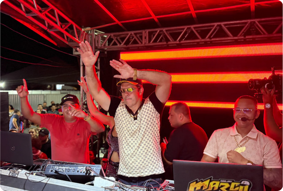 Foto: Jesiel Braga/PMM