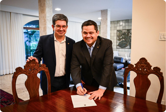 Foto: Ascom/Senador Davi