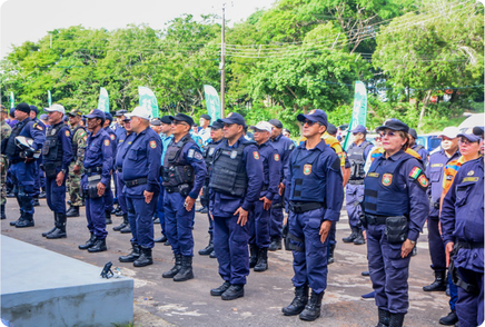 Foto: Jesiel Braga/PMM