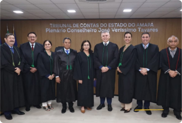 Foto: TCE-AP/Divulgação