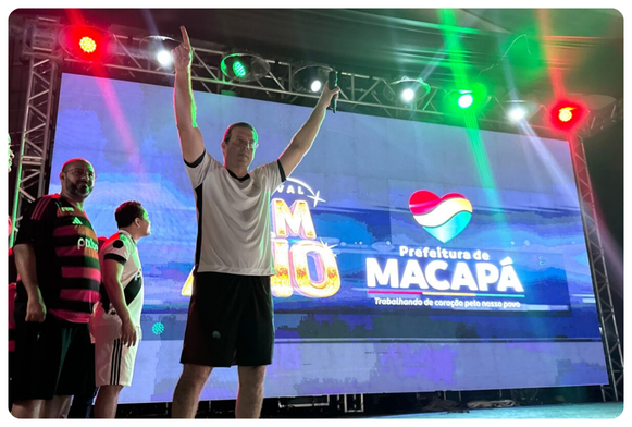 Foto: Albert Mustafá/PMM