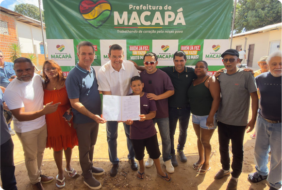 Foto: Jesiel Braga/PMM