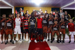 Foto: Divulgação/Trem Desportivo Clube