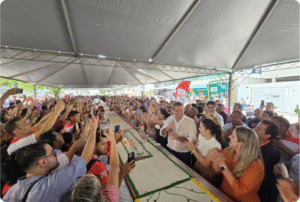 Foto: Júnior Dantas/PMM