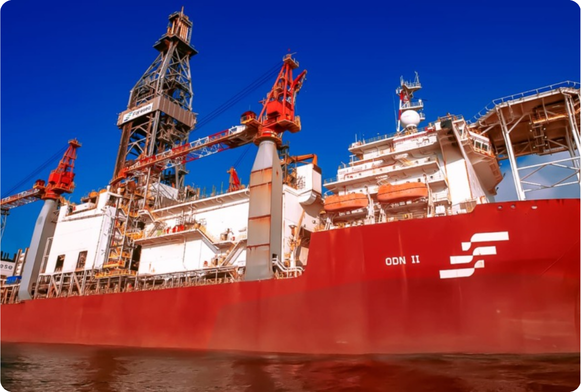 Foto Divulgação Petrobras